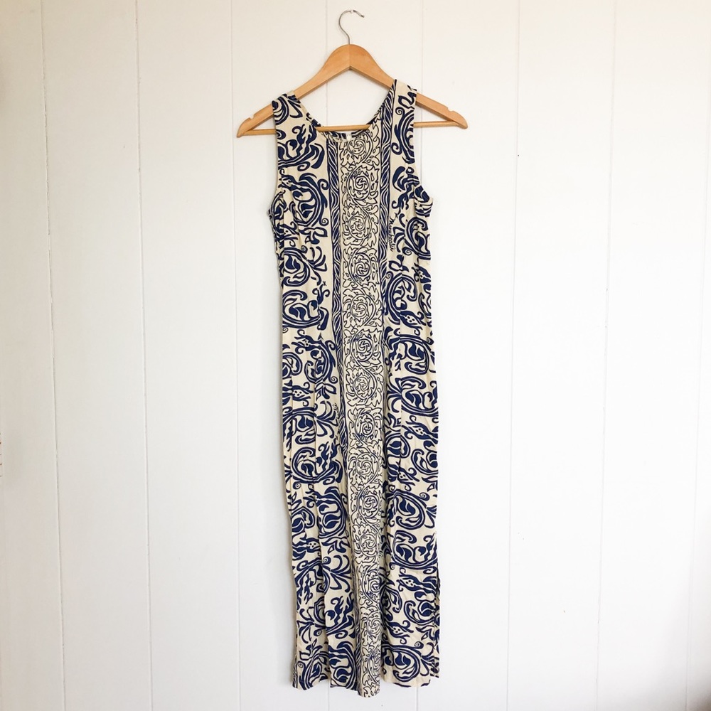 Manuheali’i Maxi Dress
